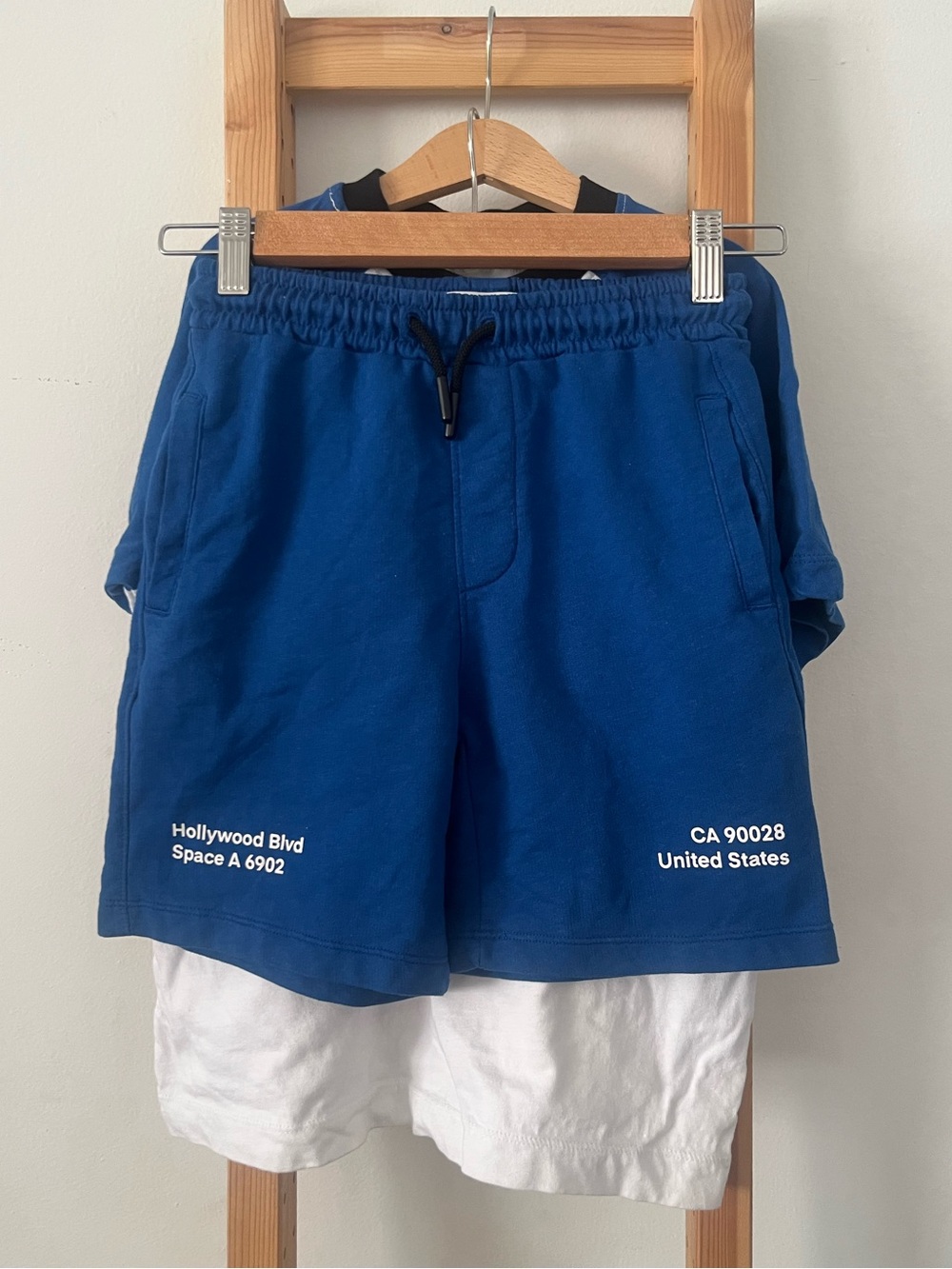 Zara Kids Short Set
